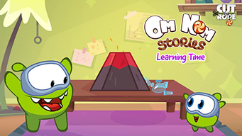 Cut The Rope: Om Nom Stories - Learning Time (2021)