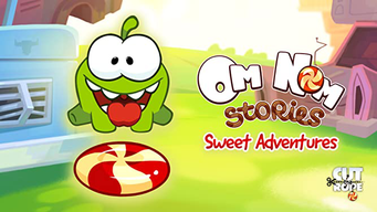 Cut The Rope: Om Nom Stories - Sweet Adventures (2021)
