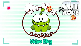 Cut the Rope - Om Nom Stories Video Blog (2017)