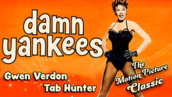 Damn Yankees - Gwen Verdon, Tab Hunter In The Motion Picture Classic (1958)