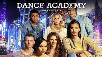 Dance Academy: The Comeback (2018)