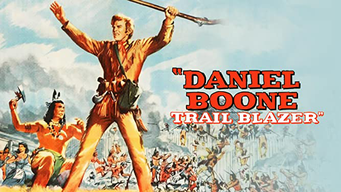 Daniel Boone, Trailblazer (1956)