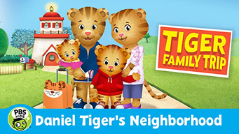 Daniel Tiger's Neighborhood: Tiger Family Trip (2017)