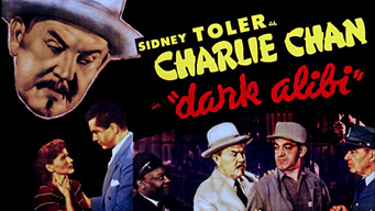 Dark Alibi - Sidney Toler As Charlie Chan (1946)