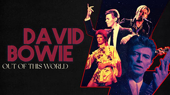 David Bowie: Out of This World (2021)