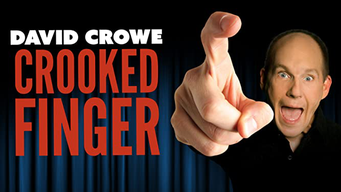 David Crowe: Crooked Finger (2009)