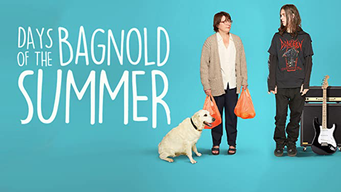 Days of the Bagnold Summer (2021)