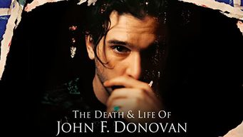 Death and Life of John F. Donovan (2019)