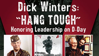 Dick Winters: "Hang Tough" (2013)