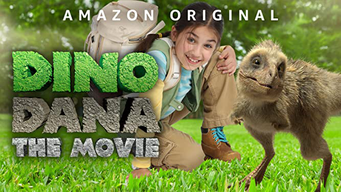 Dino Dana The Movie (2020)