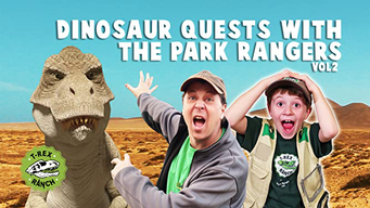 Dinosaur Quests with The Park Rangers by T-Rex Ranch (2019)