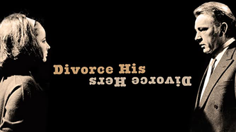 Divorce His Divorce Hers (1973)