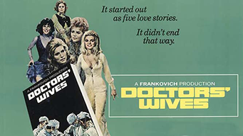 Doctors' Wives (1971)
