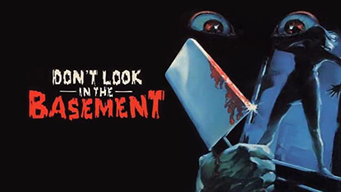 Don't Look In The Basement (1973)