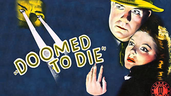 Doomed To Die (1940)