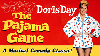 Doris Day in The Pajama Game - A Musical Comedy Classic! (1957)
