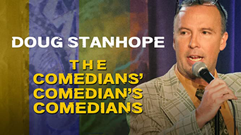 Doug Stanhope: Comedians' Comedian's Comedians (2017)
