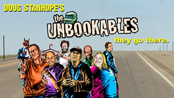 Doug Stanhope's The Unbookables (2017)