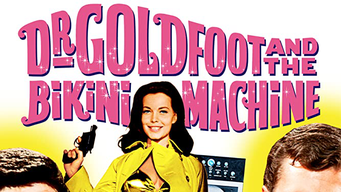Dr. Goldfoot And The Bikini Machine (1965)