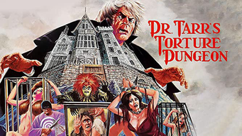 Dr. Tarr's Torture Dungeon Aka Mansion Of Madness (2021)