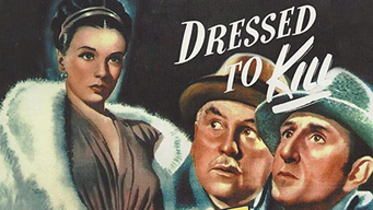 Dressed To Kill (1946)