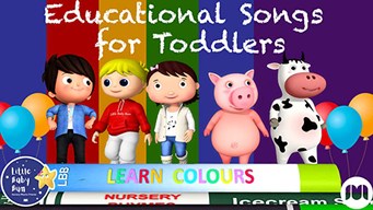 Educational Songs for Toddlers - Little Baby Bum (2019)