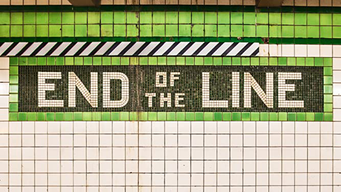End of the Line (2022)
