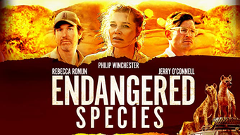 Endangered Species (UHD) (4K UHD) (2021)