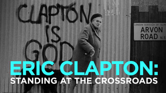 Eric Clapton: Standing at the Crossroads (2021)