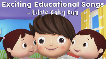 Exciting Educational Songs! - Little Baby Bum (2019)