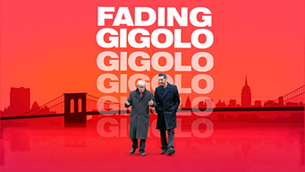 Fading Gigolo (2014)
