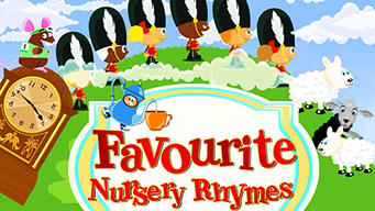 Favourite Nursery Rhymes (2021)