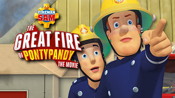 Fireman Sam: The Great Fire of Pontypandy (2014)