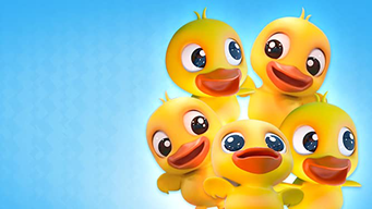 Five Little Ducklings + More Nursery Rhymes & Kids Songs - Farmees (2022)