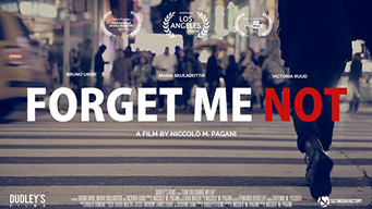 Forget Me Not (2009)
