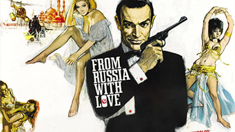 From Russia with Love (1964) - Amazon Prime Video | Flixable