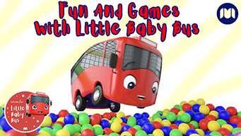 Fun And Games With Little Baby Bus (2019)