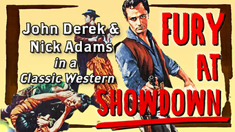 Fury At Sundown - John Derek & Nick Adams in a Classic Western (1957)
