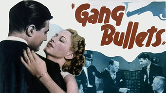 Gang Bullets (1938)