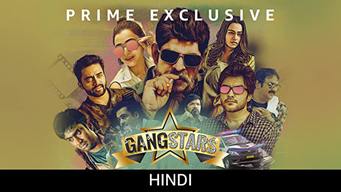 Gangstars (Hindi) (2018)