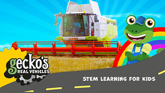 Gecko's Garage - STEM Learning for Kids (2020)