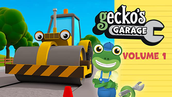 Gecko's Garage Vol. 1 (2019)