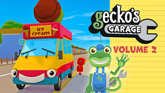 Gecko's Garage Vol 2 (2019)