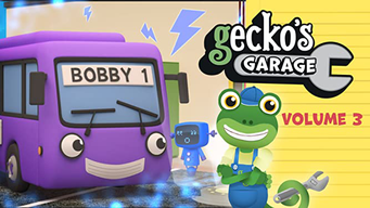 Gecko's Garage Vol. 3 (2019)
