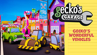Gecko's Wonderful Vehicles (2019)