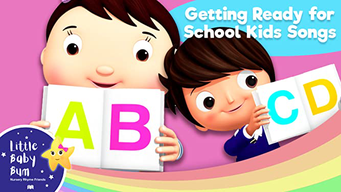 Getting Ready For School Kids Songs 21 Amazon Prime Video Flixable