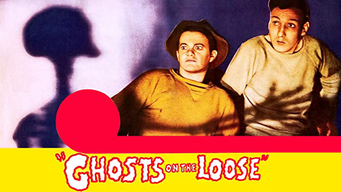 Ghosts On The Loose (1943)