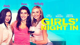 Girls' Night In (2021)
