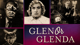 Glen or Glenda (1953)