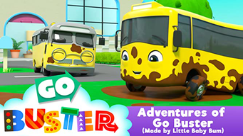 Go Buster - Adventures of Go Buster (Made by Little Baby Bum) (2020)